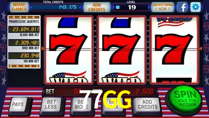 Descubra a Magia dos Jogos de Arcade no 77GG