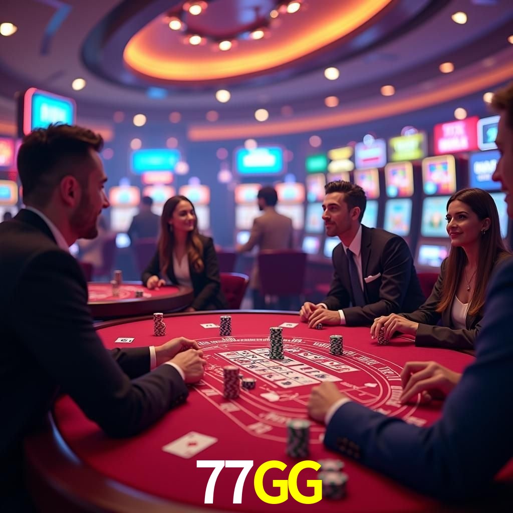 Experiência VIP 77GG