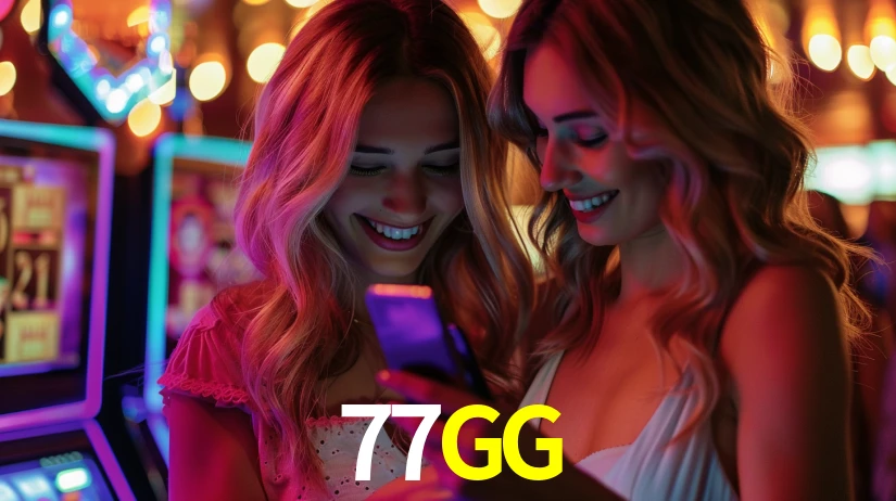 77GG: Jogos de Caça-Níqueis-Altas Recompensas, Roleta-Velocidade, Blackjack-Desafios Máximos