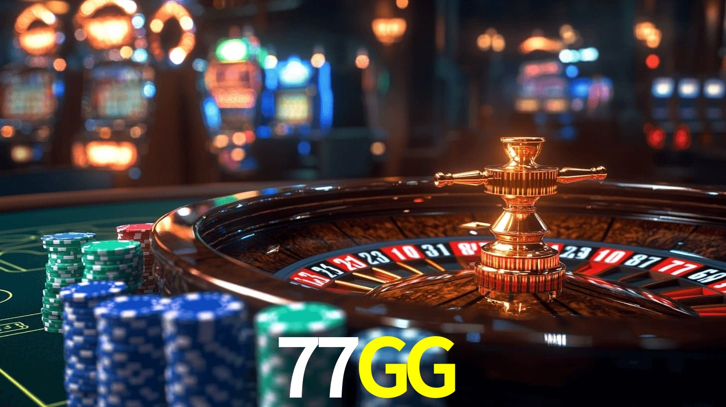 77GG: Seu Cassino Premiado com Pagamentos Rápidos