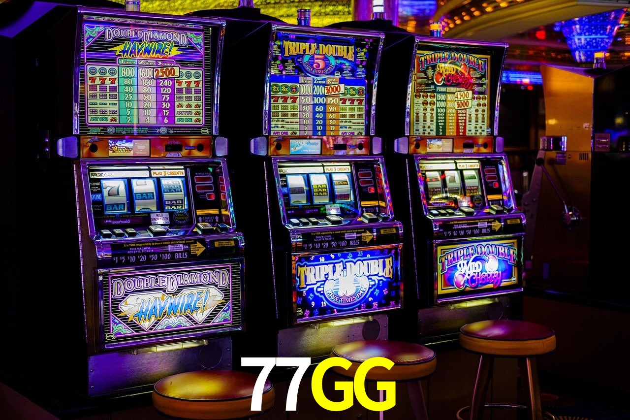 Casino Ao Vivo 77GG