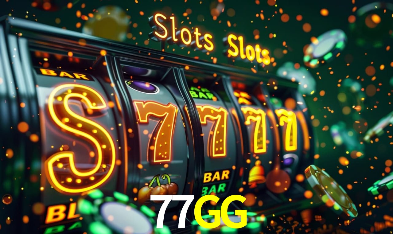 Jogos de Slot 77GG