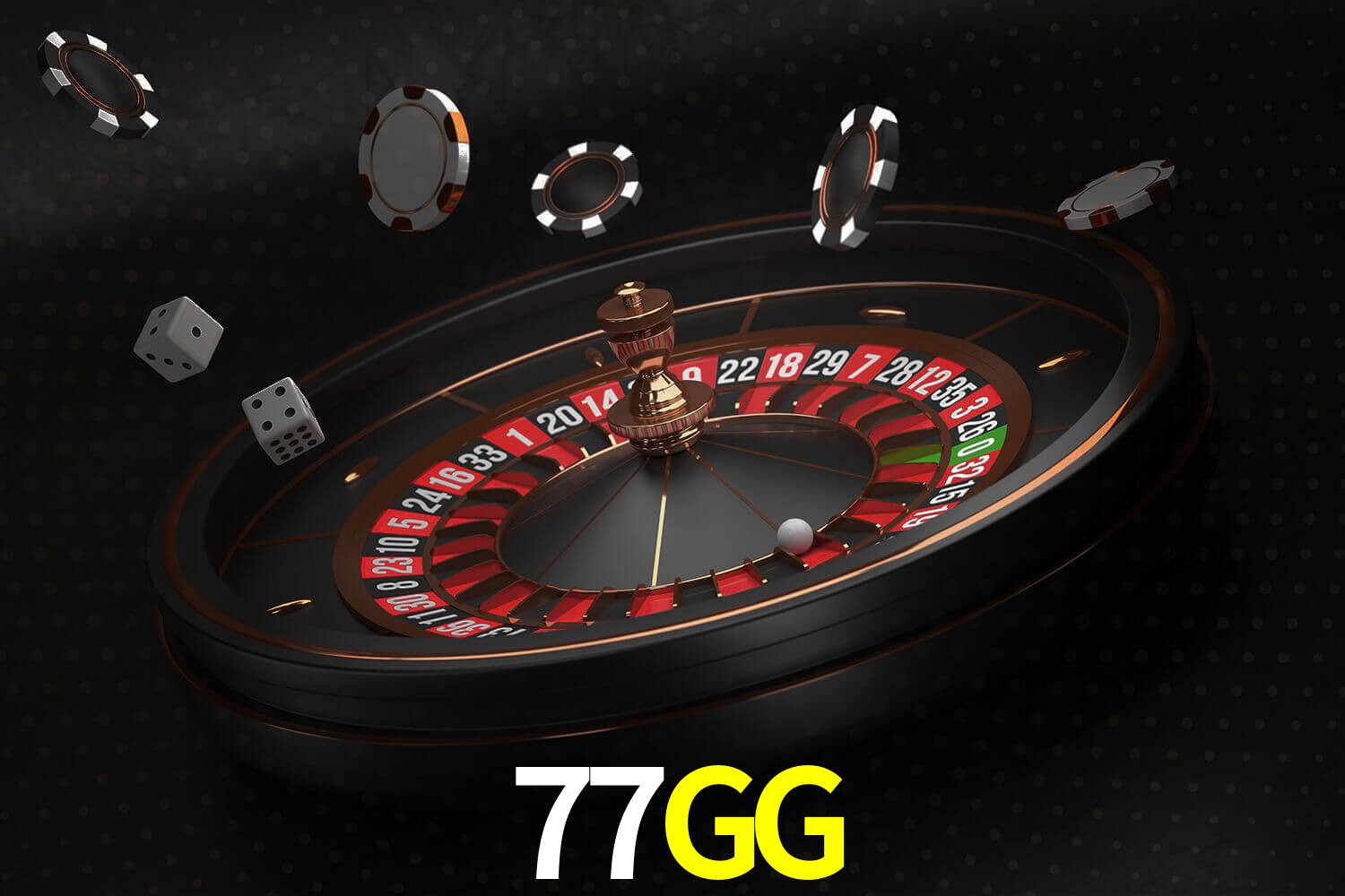 77GG - Roleta da Adrenalina - 77GG Bet