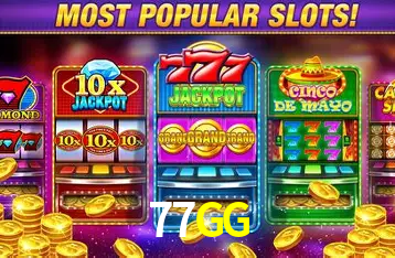 Descubra o Mundo do Cassino Online com 77GG