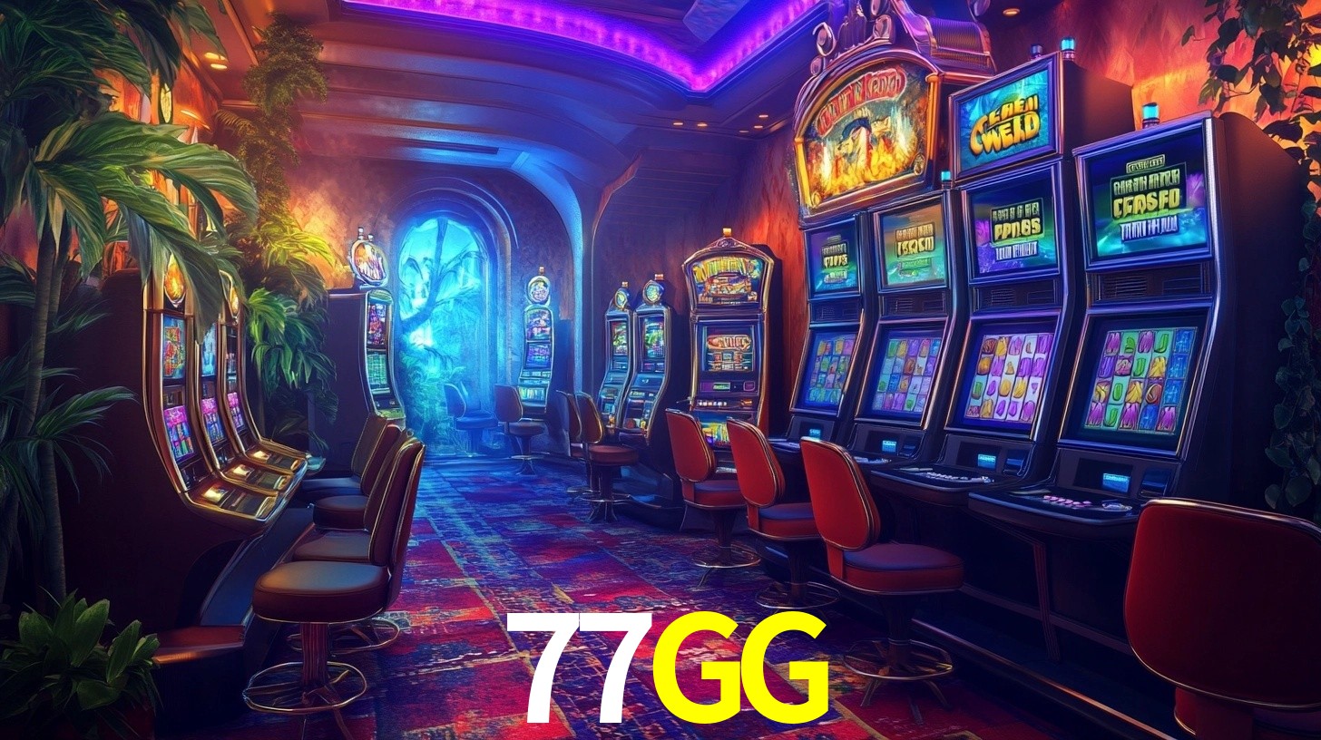 Welcome Bonus 77GG
