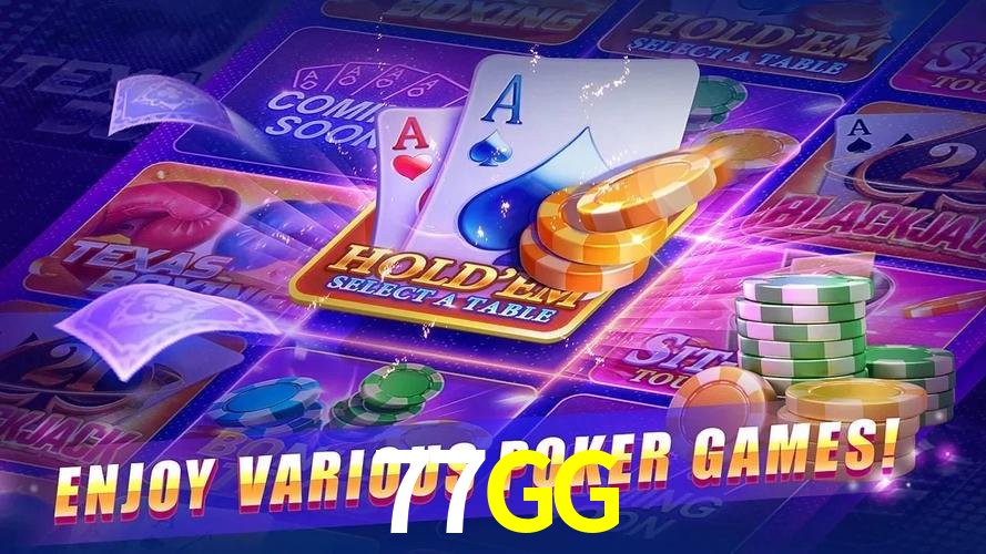 Jogos Exclusivos 77GG