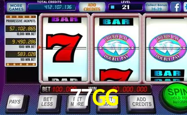 Descubra a Magia dos Jogos de Arcade no 77GG
